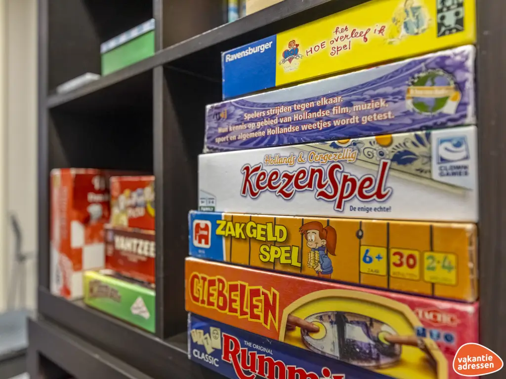 Vakantieadressen accommodatie afbeelding