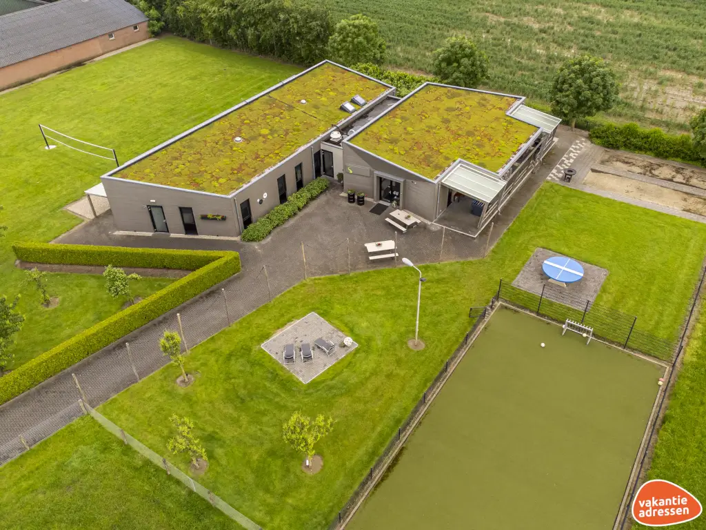 Vakantieadressen accommodatie afbeelding