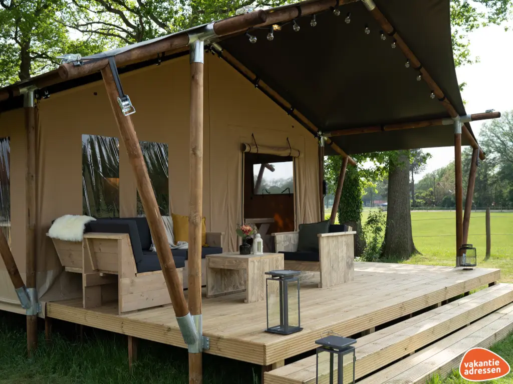 Vakantieadressen accommodatie afbeelding