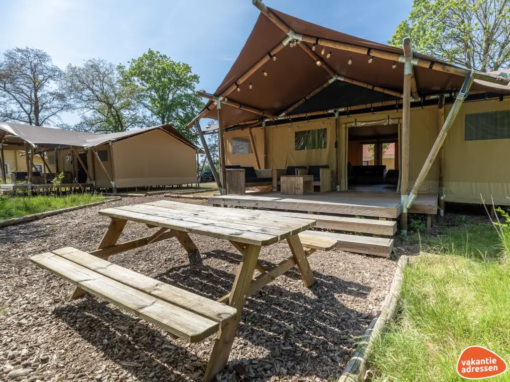 Vakantieadressen accommodatie afbeelding