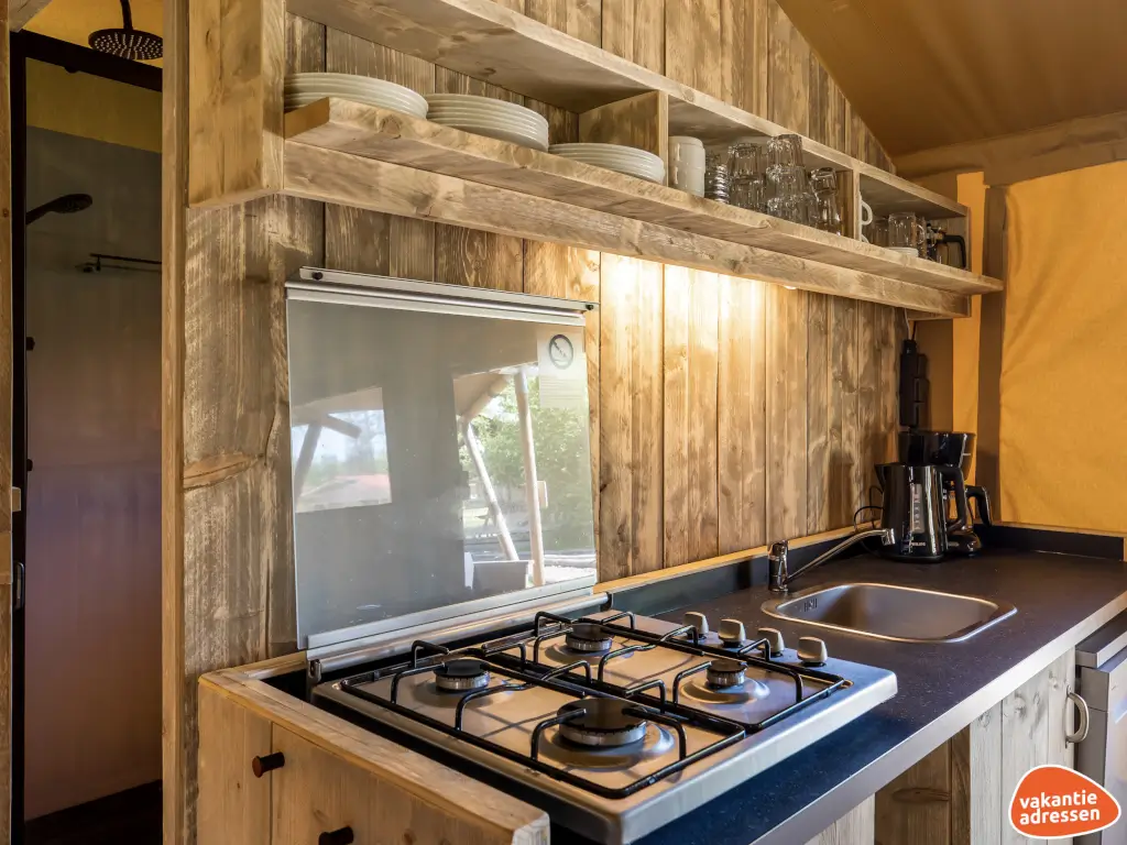 Vakantieadressen accommodatie afbeelding