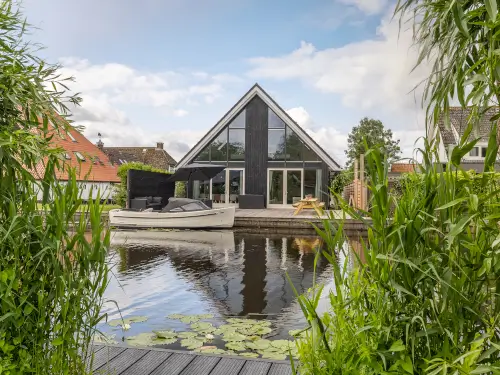 Uniek vakantieadres met uitzicht op het water