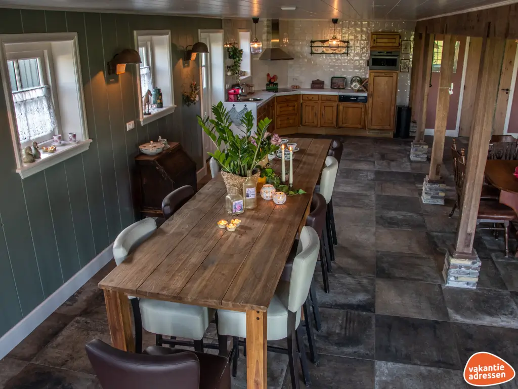 Vakantieadressen accommodatie afbeelding