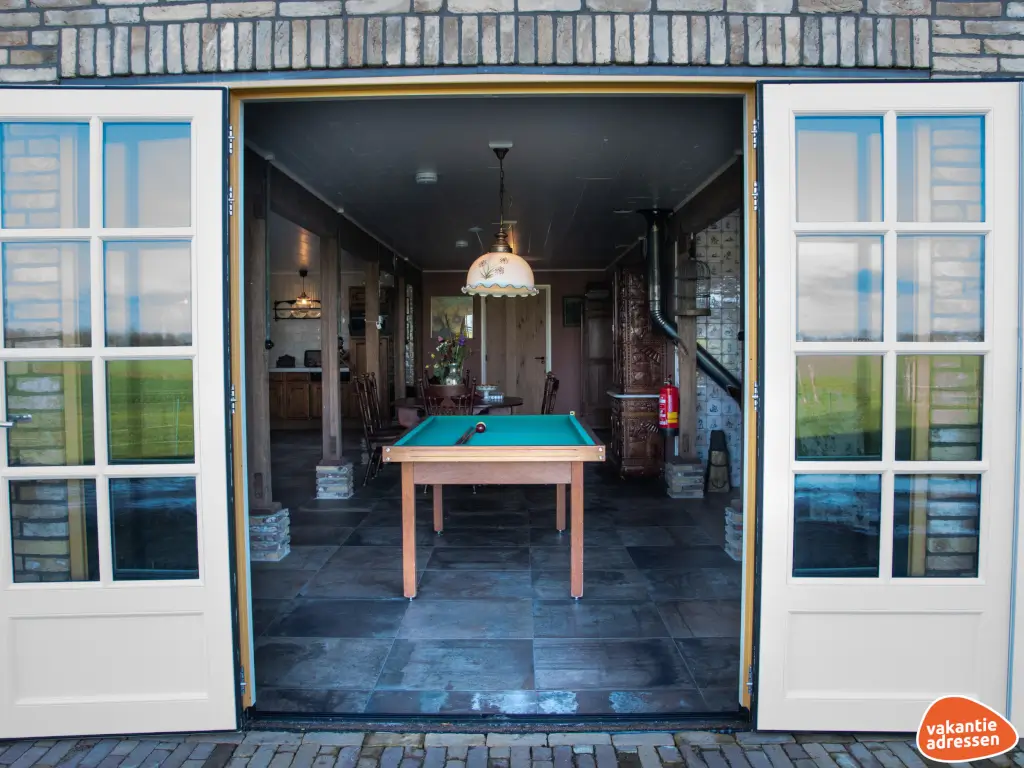 Vakantieadressen accommodatie afbeelding