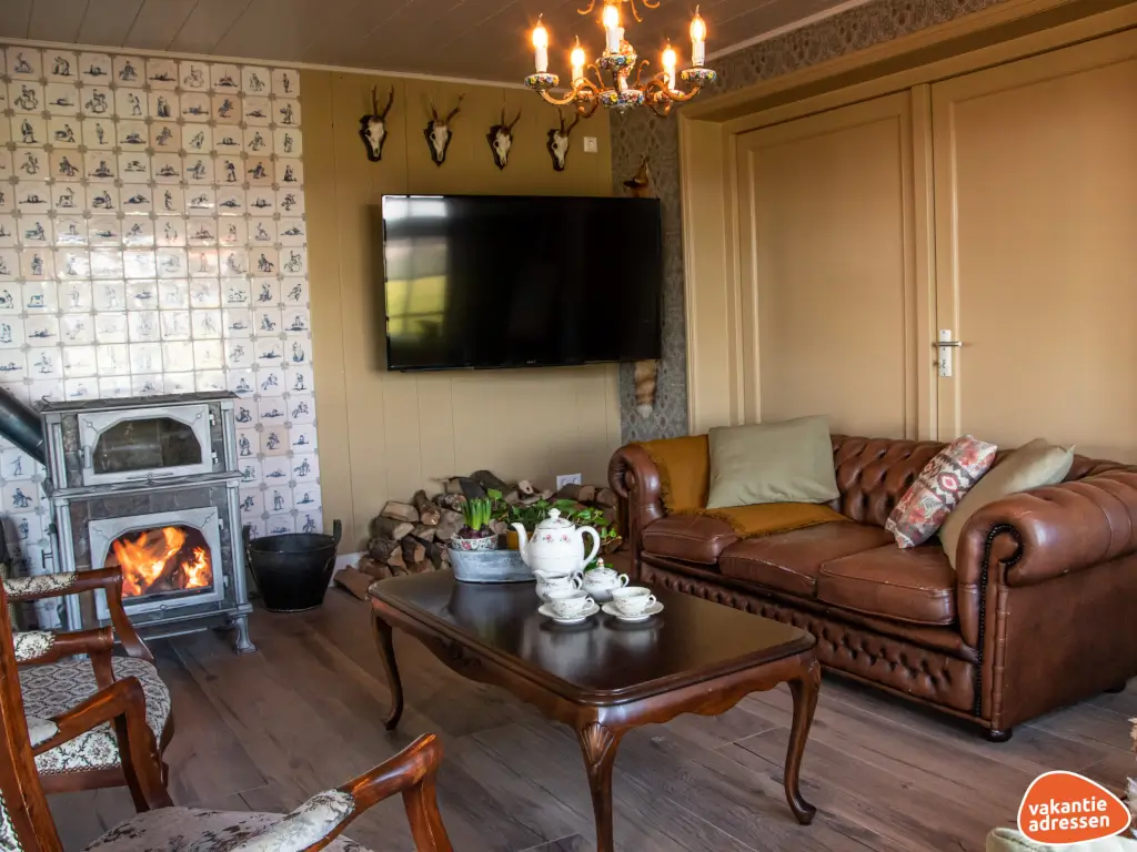 Vakantieadressen accommodatie afbeelding