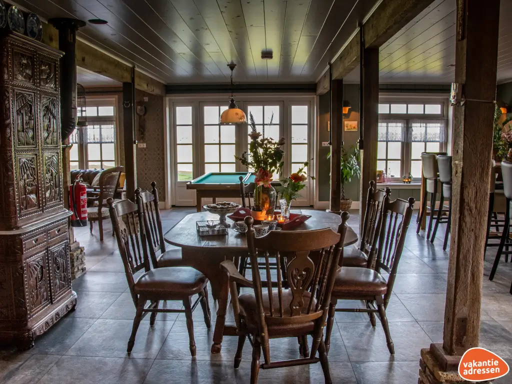 Vakantieadressen accommodatie afbeelding