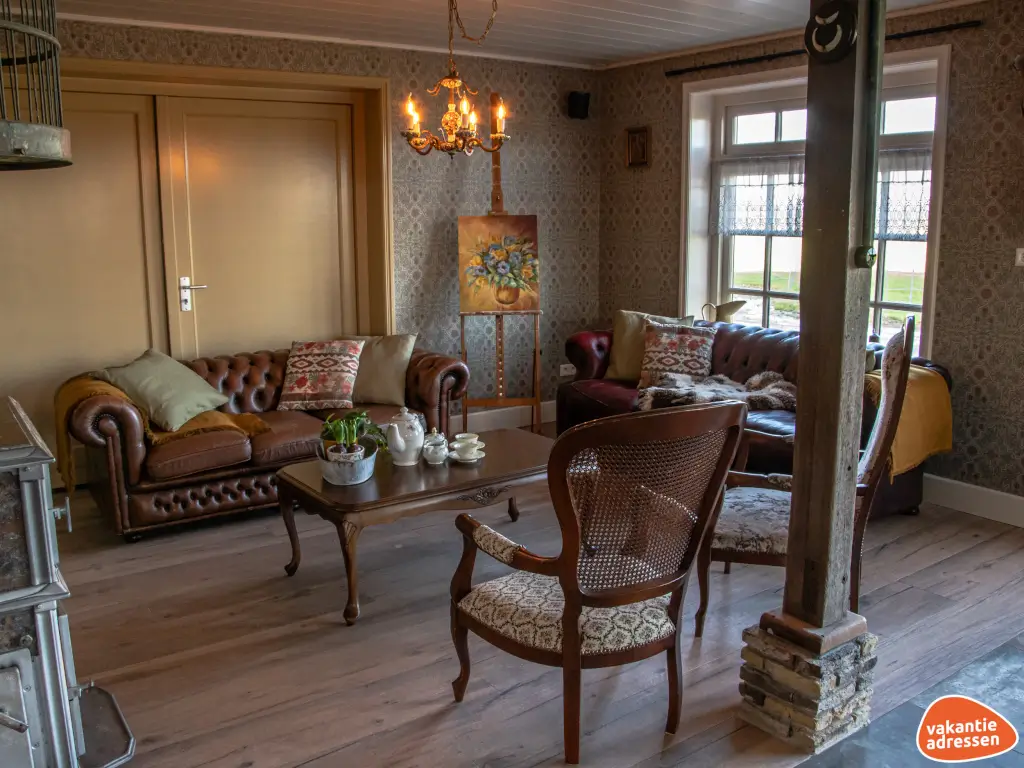 Vakantieadressen accommodatie afbeelding