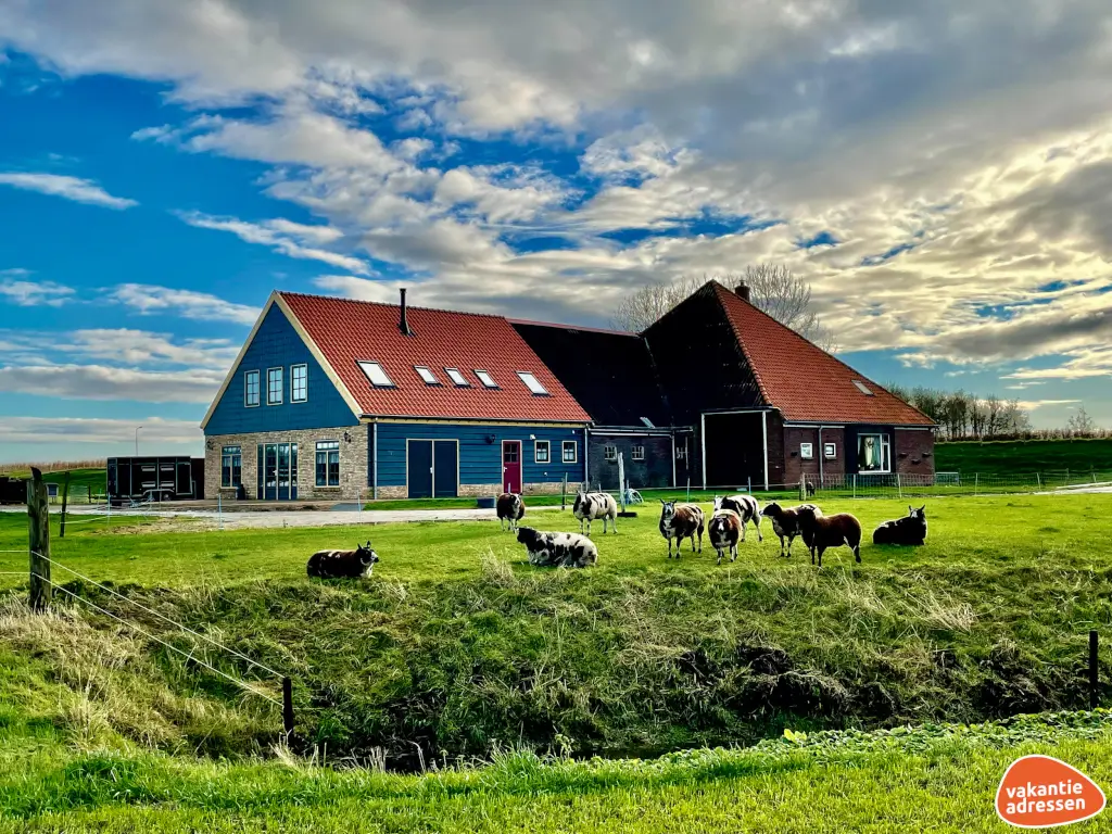 Vakantieadressen accommodatie afbeelding