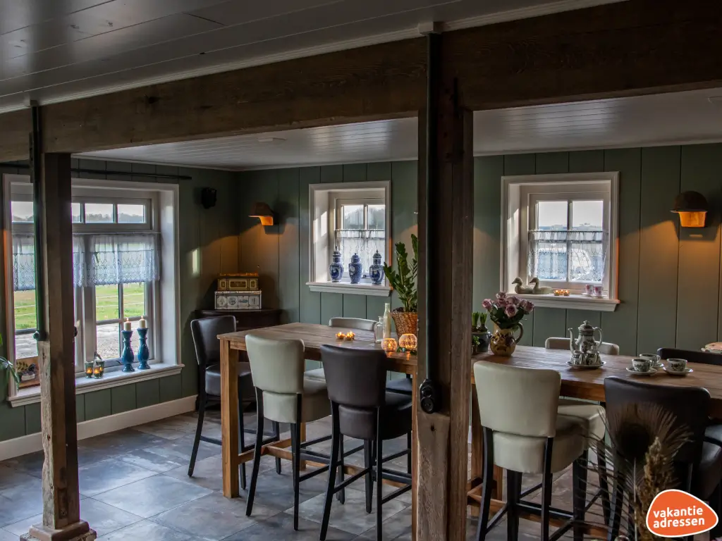 Vakantieadressen accommodatie afbeelding