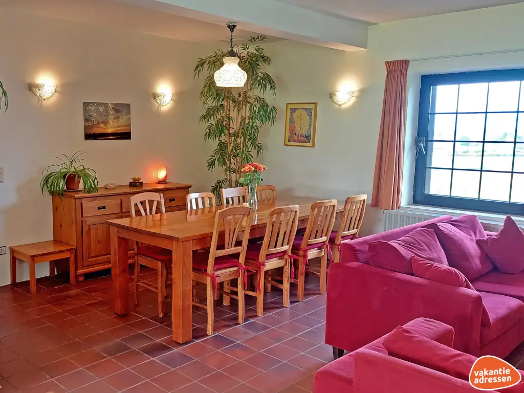 Vakantieadressen accommodatie afbeelding