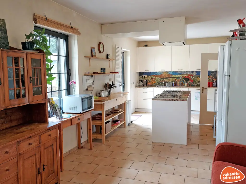 Vakantieadressen accommodatie afbeelding