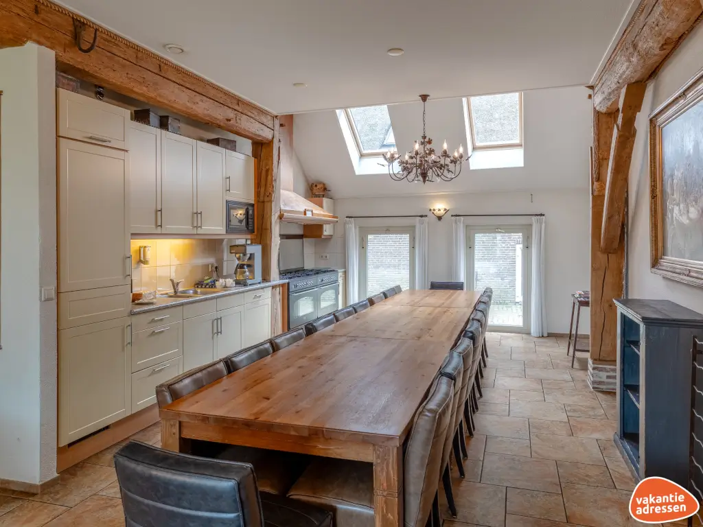 Vakantieadressen accommodatie afbeelding