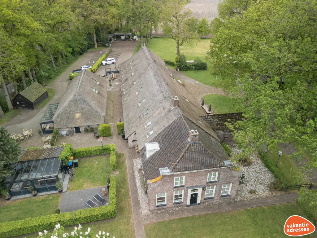 Vakantieadressen accommodatie afbeelding
