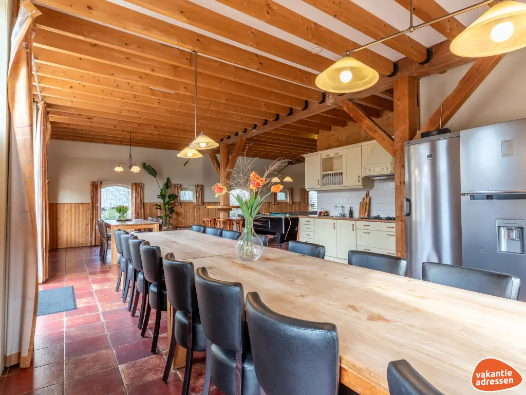 Vakantieadressen accommodatie afbeelding