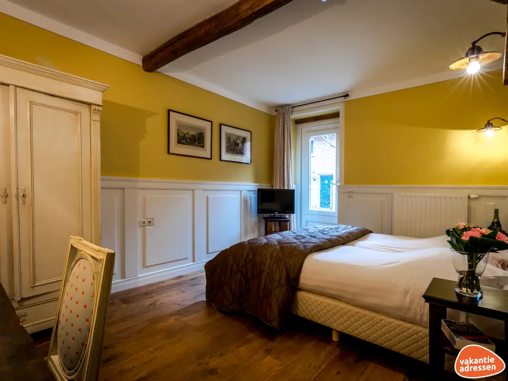 Vakantieadressen accommodatie afbeelding