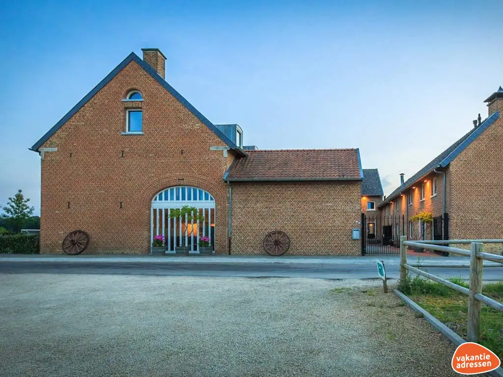 Vakantieadressen accommodatie afbeelding