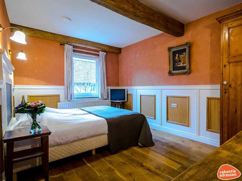 Vakantieadressen accommodatie afbeelding