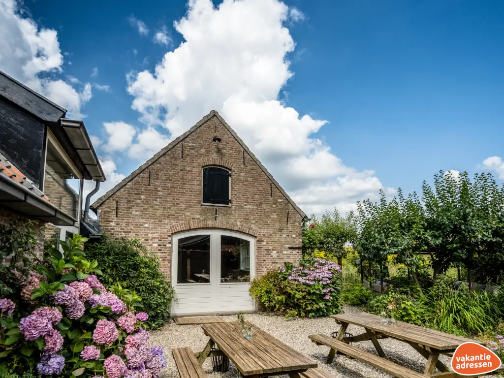 Vakantieadressen accommodatie afbeelding