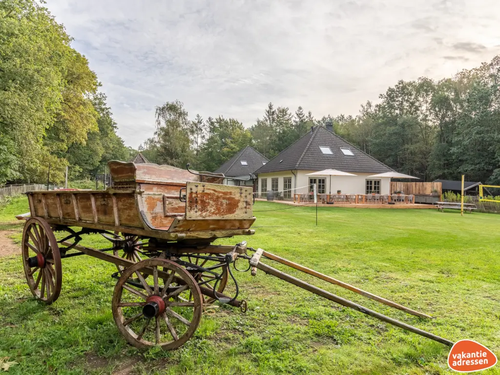 Vakantieadressen accommodatie afbeelding