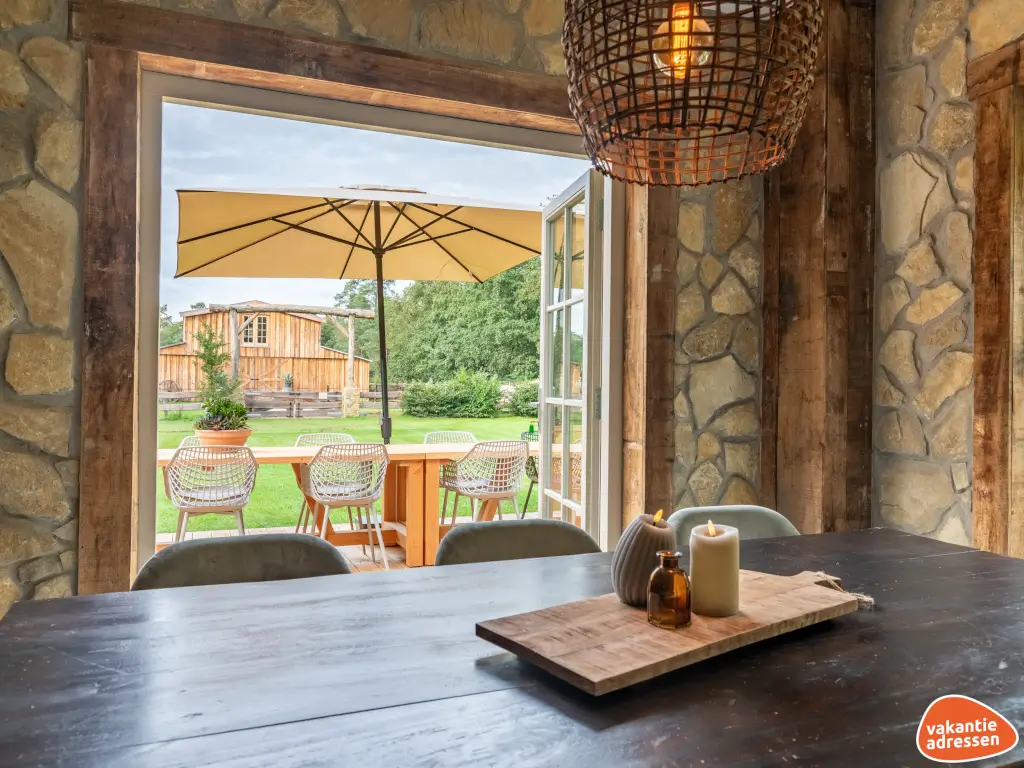 Vakantieadressen accommodatie afbeelding