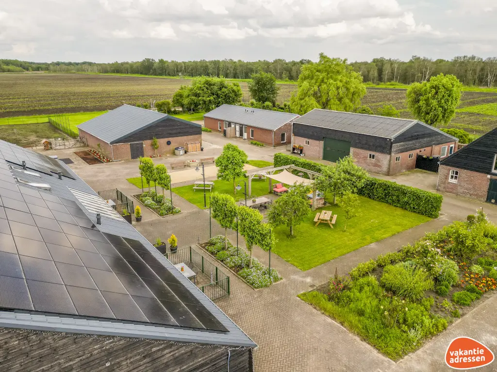 Vakantieadressen accommodatie afbeelding