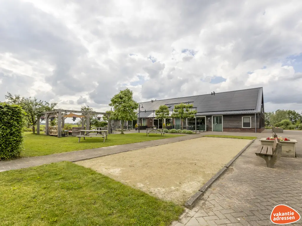 Vakantieadressen accommodatie afbeelding