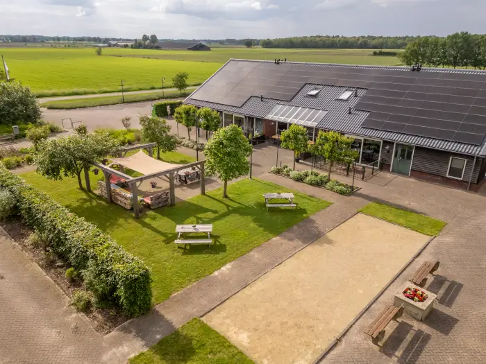 Vakantieadressen accommodatie afbeelding