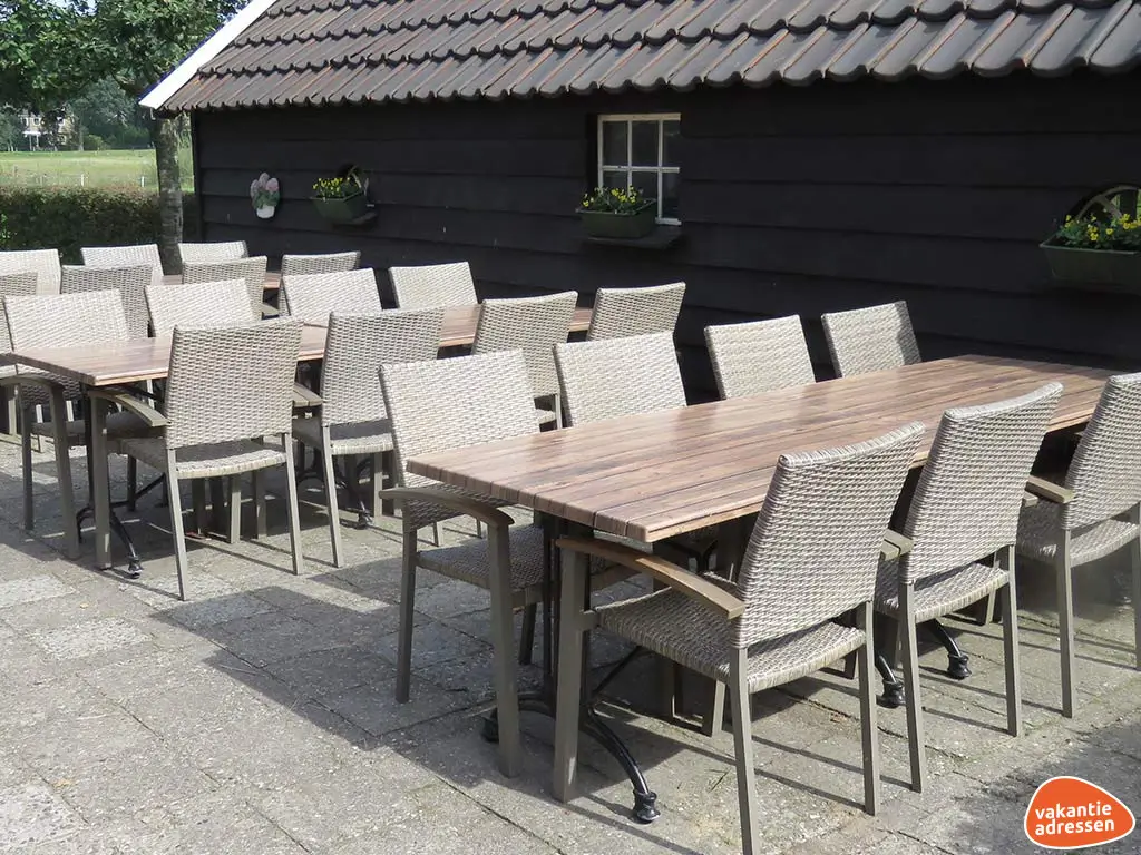 Vakantieadressen accommodatie afbeelding