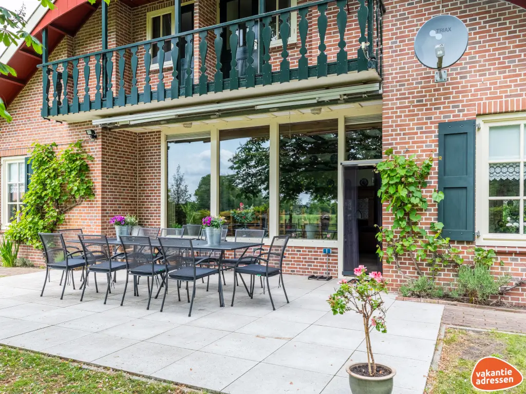 Vakantieadressen accommodatie afbeelding