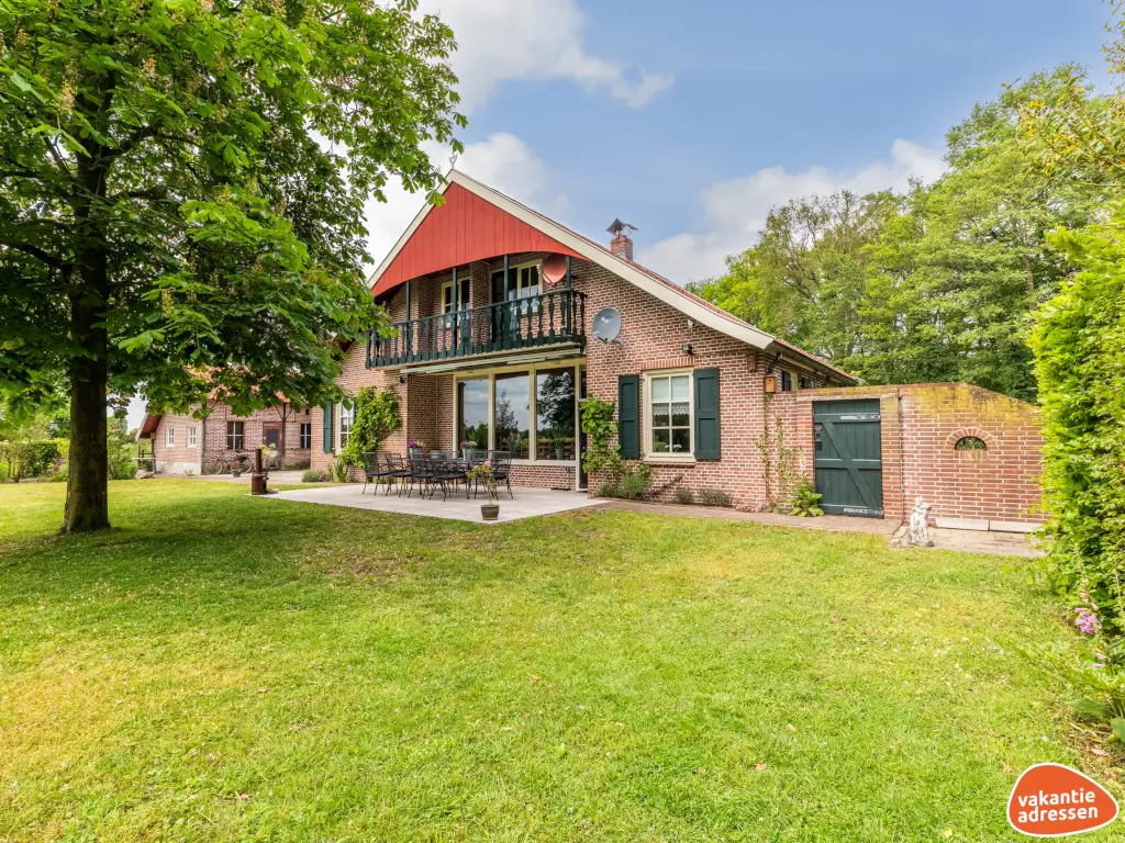 Vakantieadressen accommodatie afbeelding