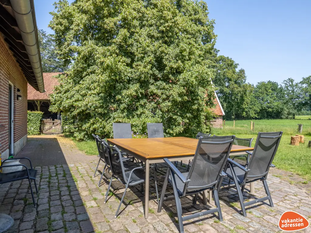 Vakantieadressen accommodatie afbeelding