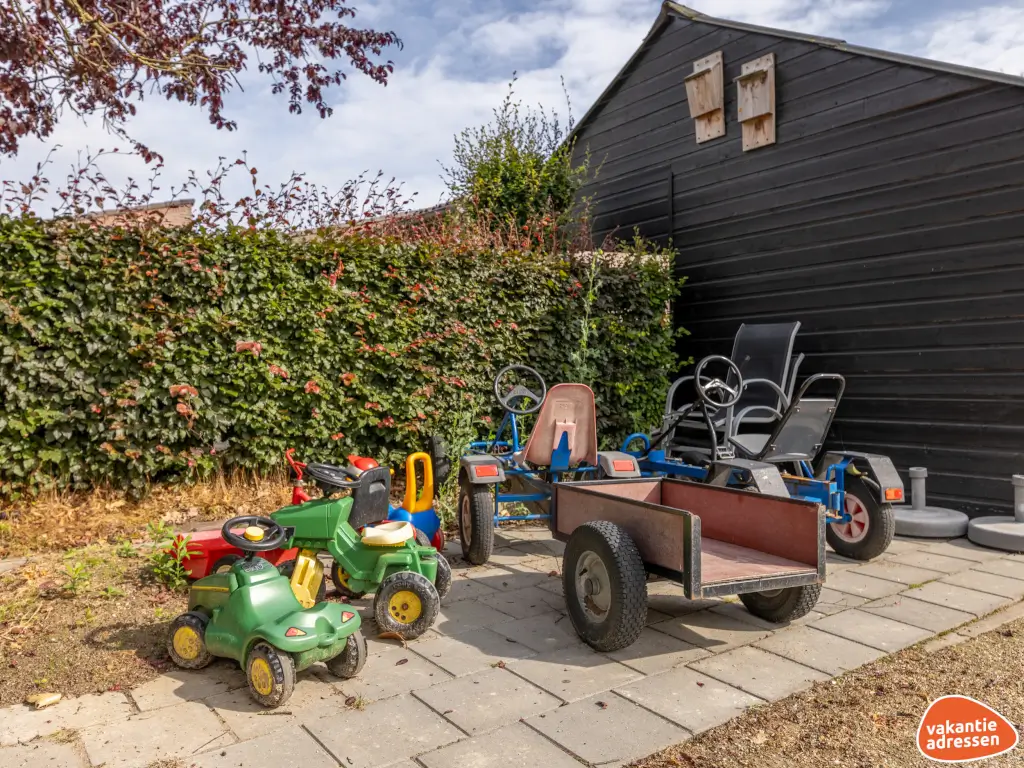 Vakantieadressen accommodatie afbeelding