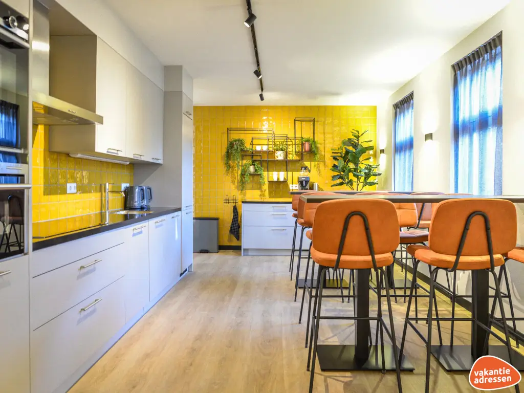 Vakantieadressen accommodatie afbeelding