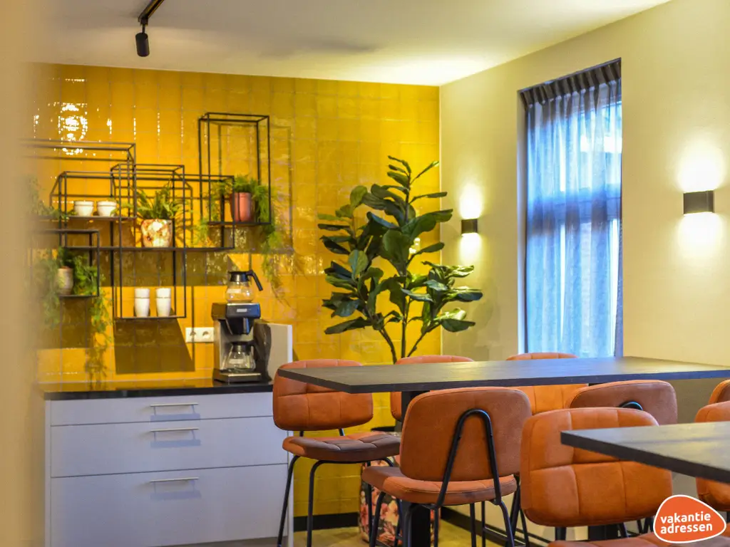 Vakantieadressen accommodatie afbeelding