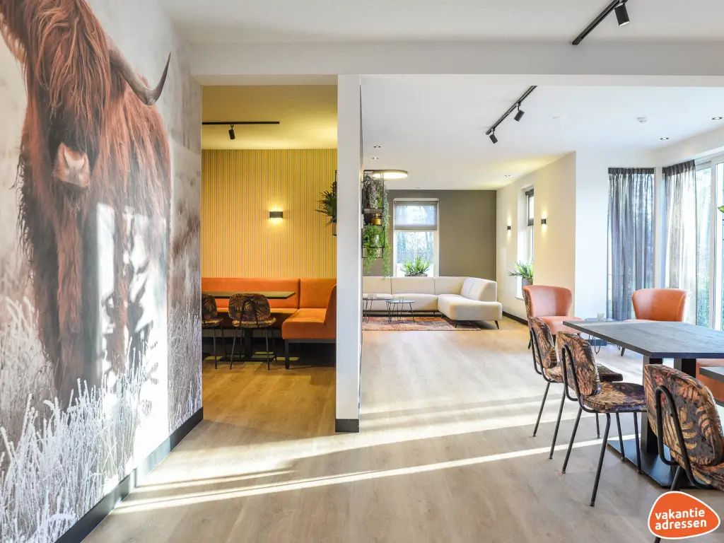 Vakantieadressen accommodatie afbeelding