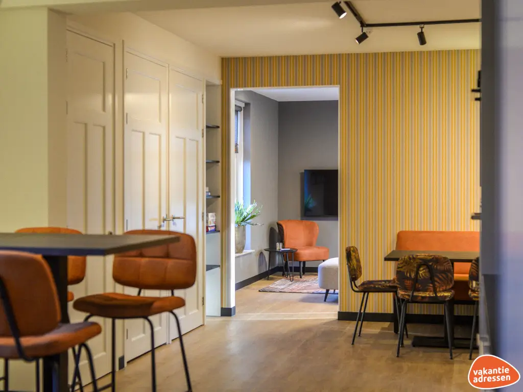 Vakantieadressen accommodatie afbeelding