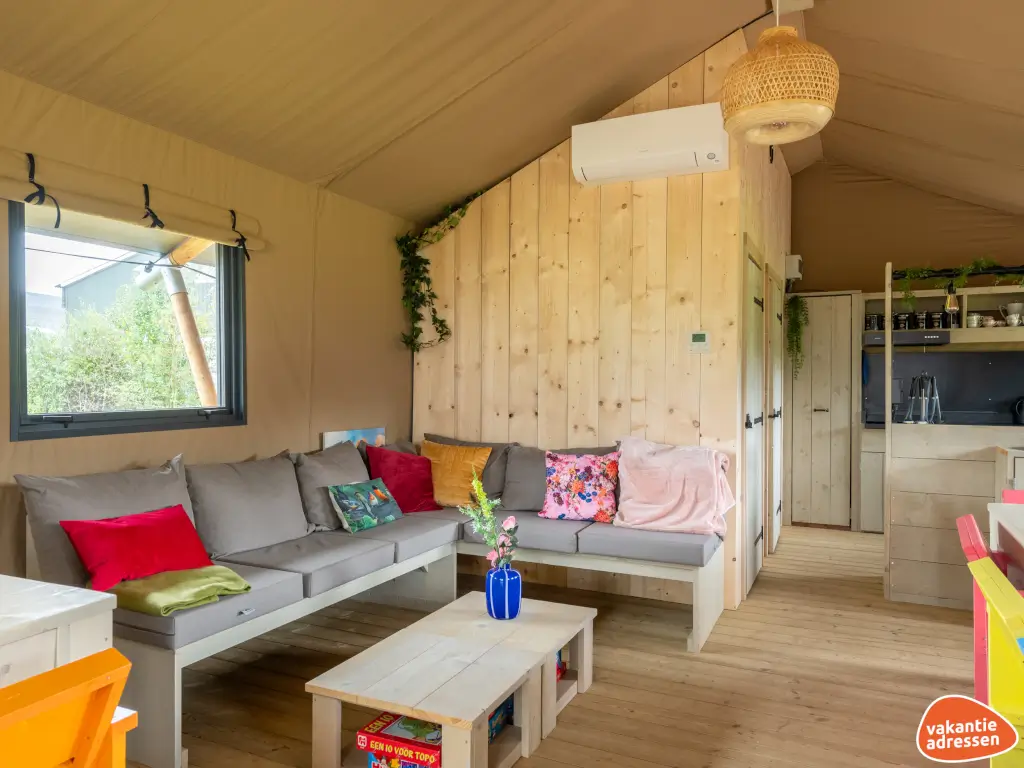 Vakantieadressen accommodatie afbeelding