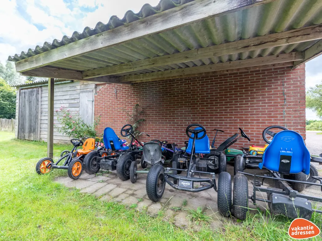 Vakantieadressen accommodatie afbeelding