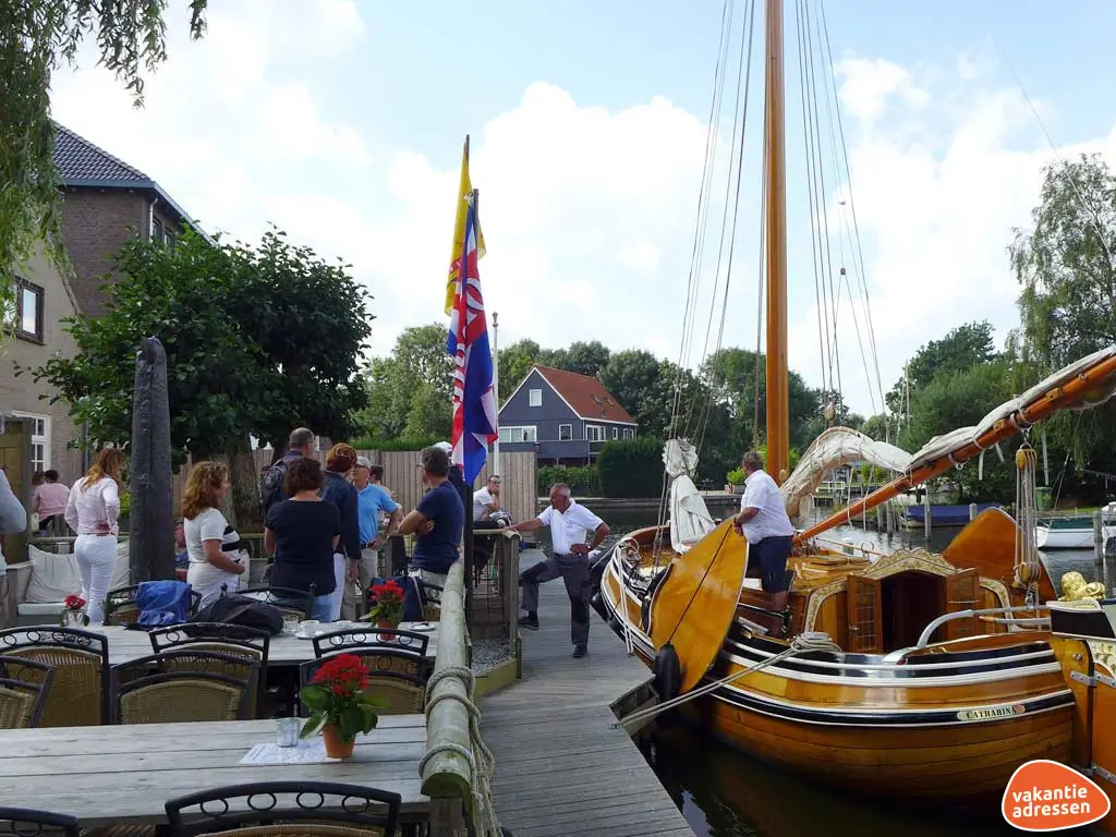 Vakantieadressen accommodatie afbeelding