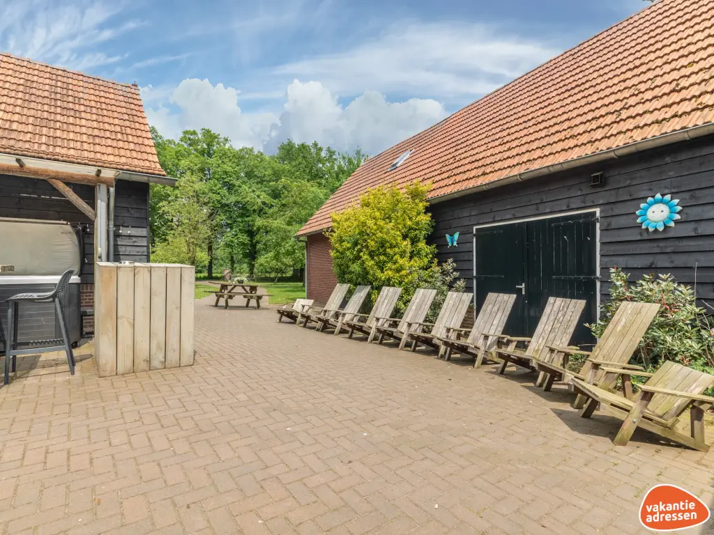 Vakantieadressen accommodatie afbeelding