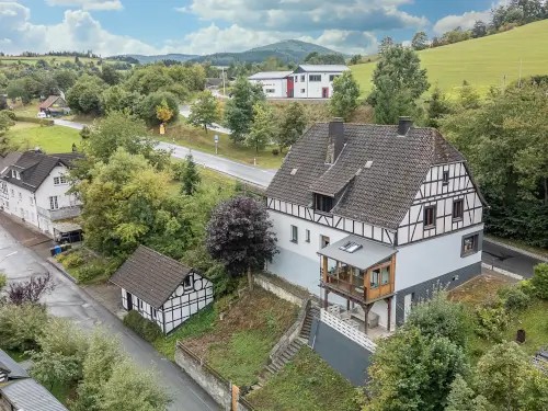 Authentiek vakantieadres in het hart van het Sauerland