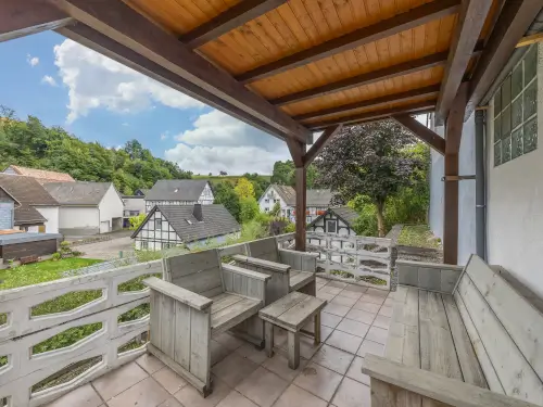Authentiek vakantieadres in het hart van het Sauerland