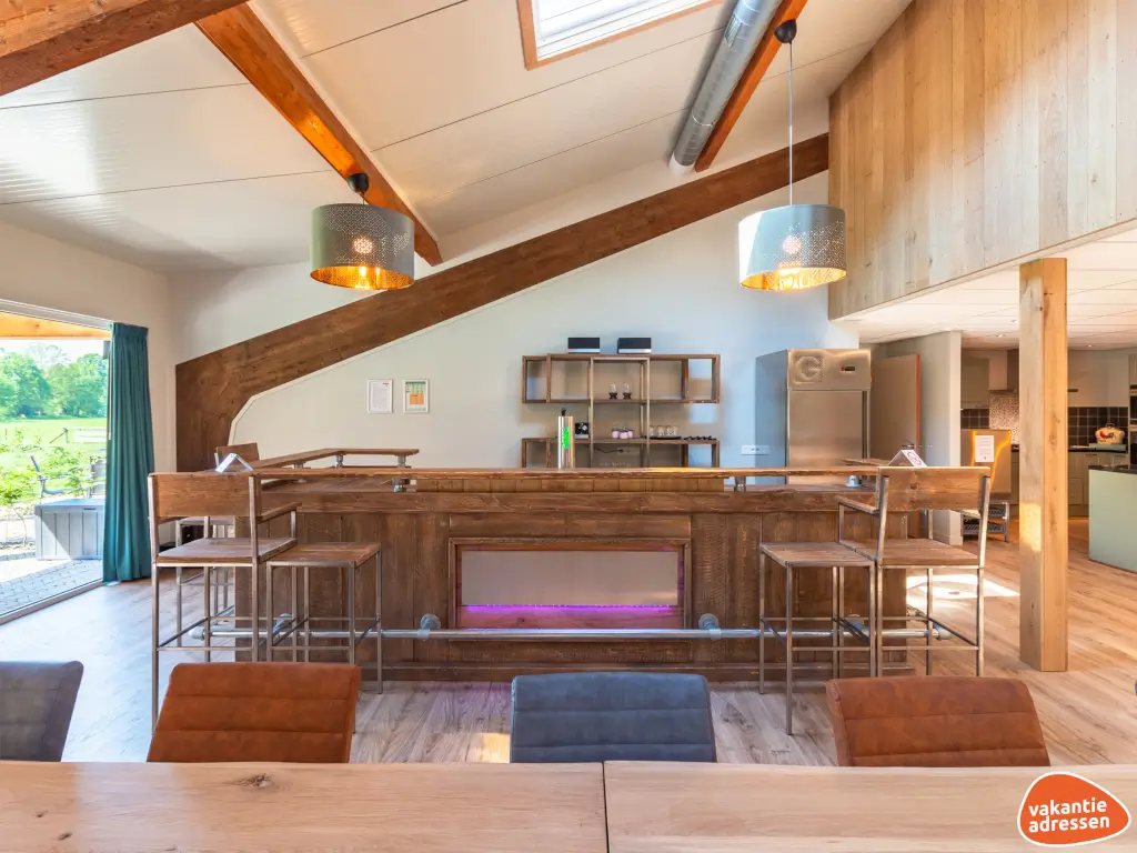 Vakantieadressen accommodatie afbeelding