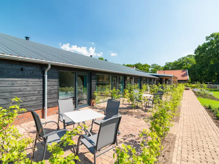 Vakantieadressen accommodatie afbeelding