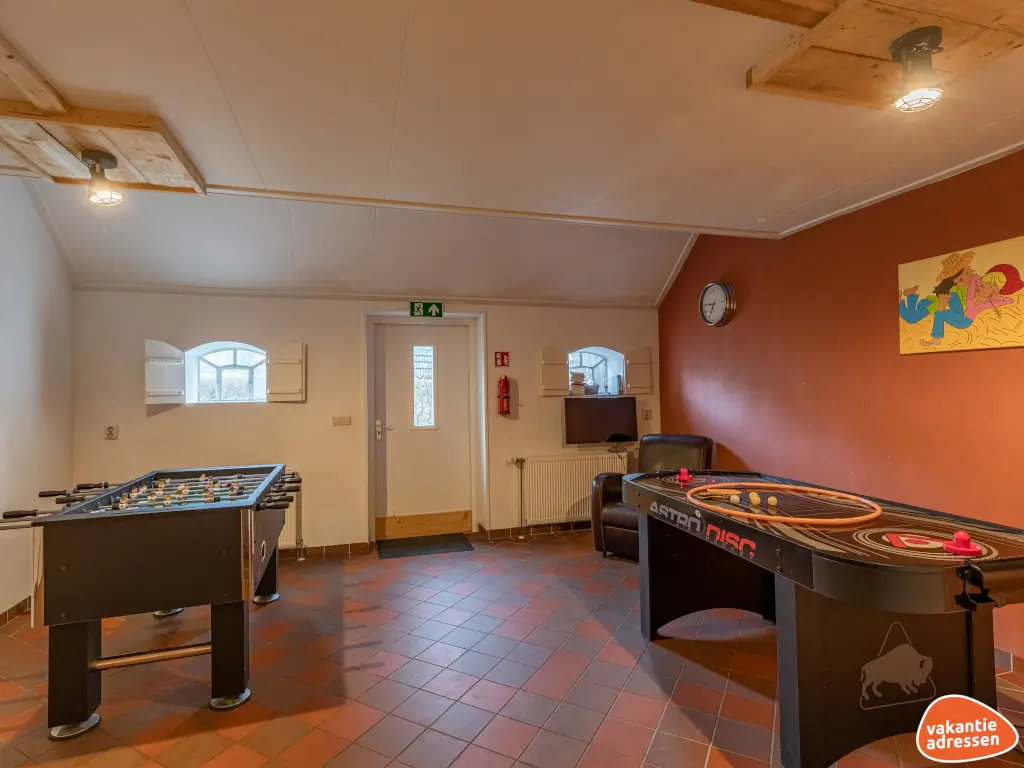 Vakantieadressen accommodatie afbeelding