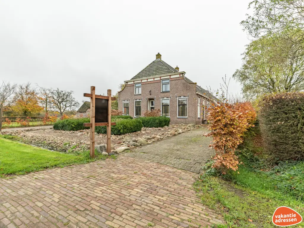 Vakantieadressen accommodatie afbeelding