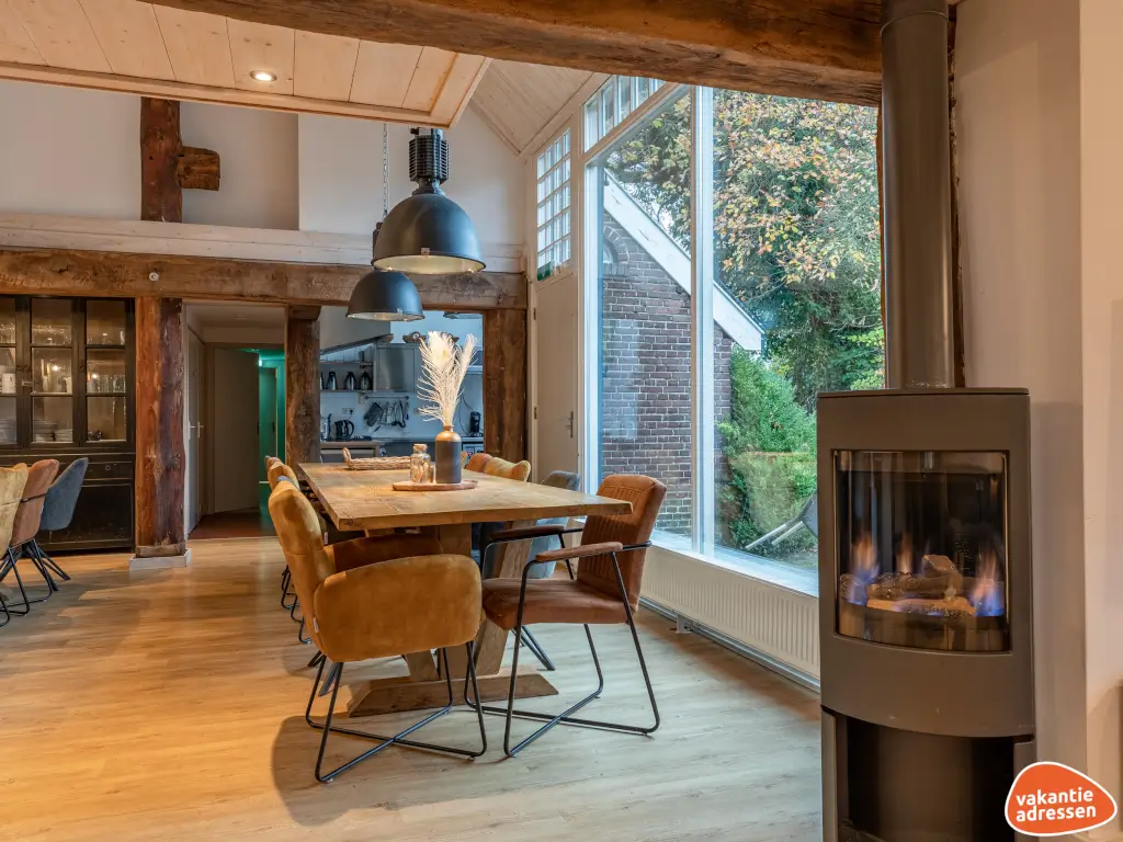 Vakantieadressen accommodatie afbeelding