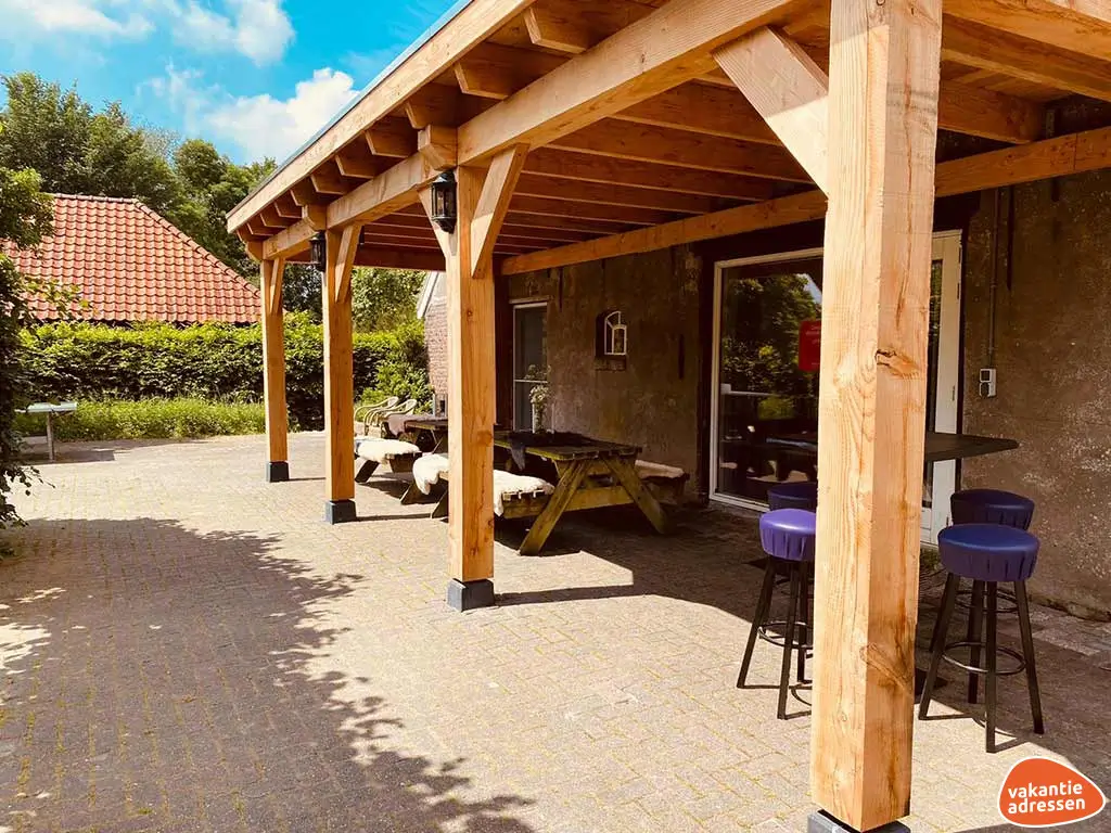 Vakantieadressen accommodatie afbeelding