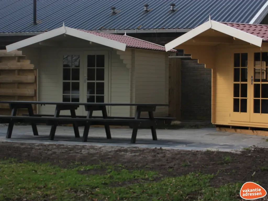 Vakantieadressen accommodatie afbeelding