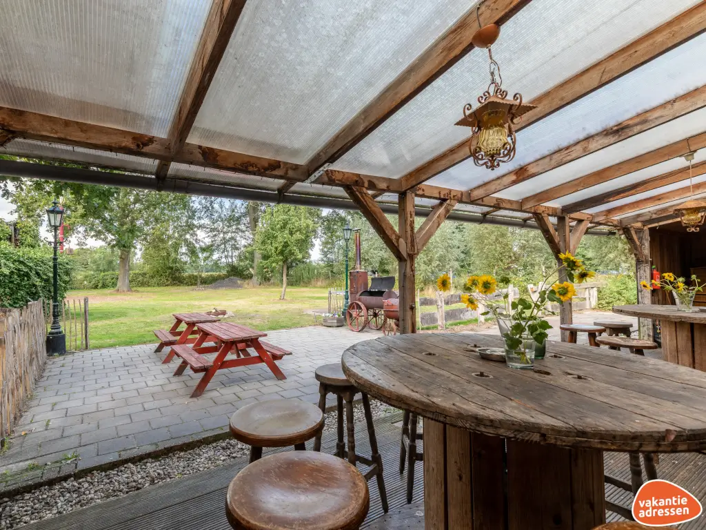 Vakantieadressen accommodatie afbeelding